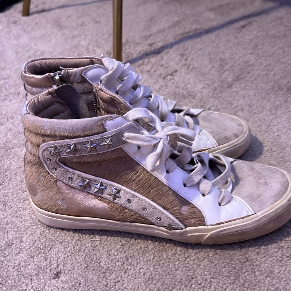 Vintage Havana high tops